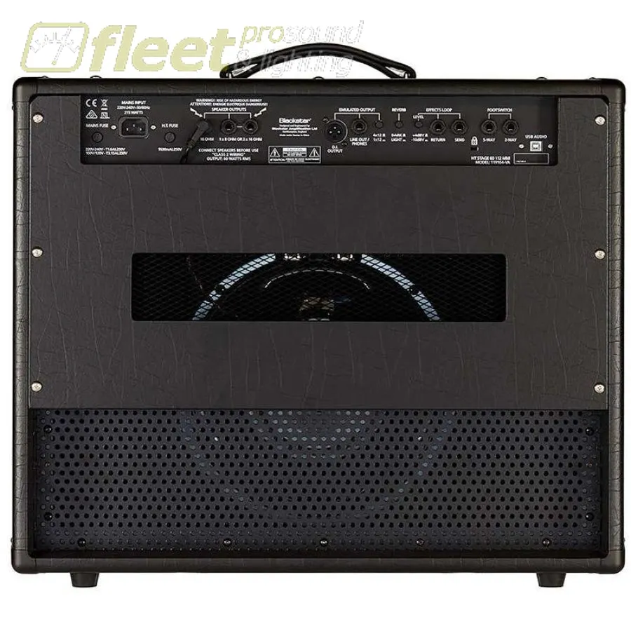 Blackstar HT Stage 60 112 MKII Tube Combo Amp  STAGE601MKII