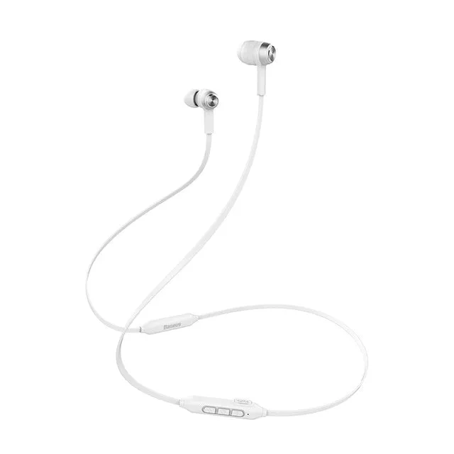 Bluetooth Earphone Wireless Magnetic Neckband Earbuds