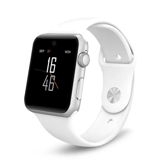 Bluetooth Smart Watch Pedometer Tracker