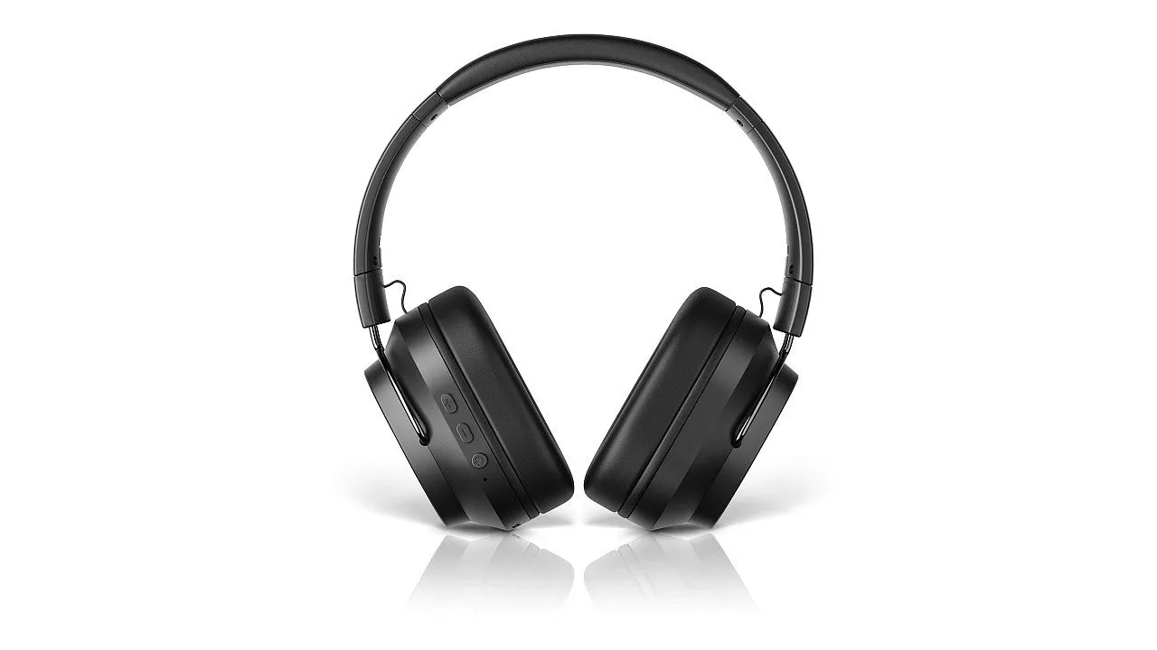 Bluetooth Wireless Headphones Real-El Gd-860