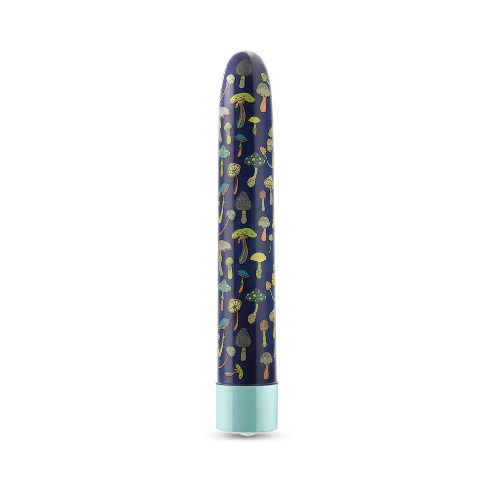 Blush Limited Addiction Dreamscape Rechargeable 7 in. Vibrator Blue