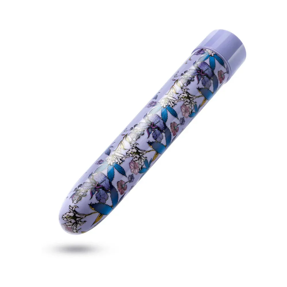 Blush Limited Addiction Floradelic Rechargeable 7 in. Vibrator