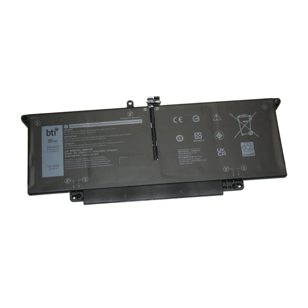 Bti 3C Battery Latitude 7310 Oem: 35J09 Yj9rp 7Yx5y