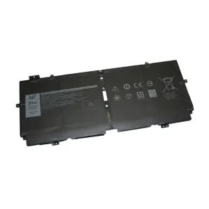 Bti 4C Battery Xps 13 7390 2In1