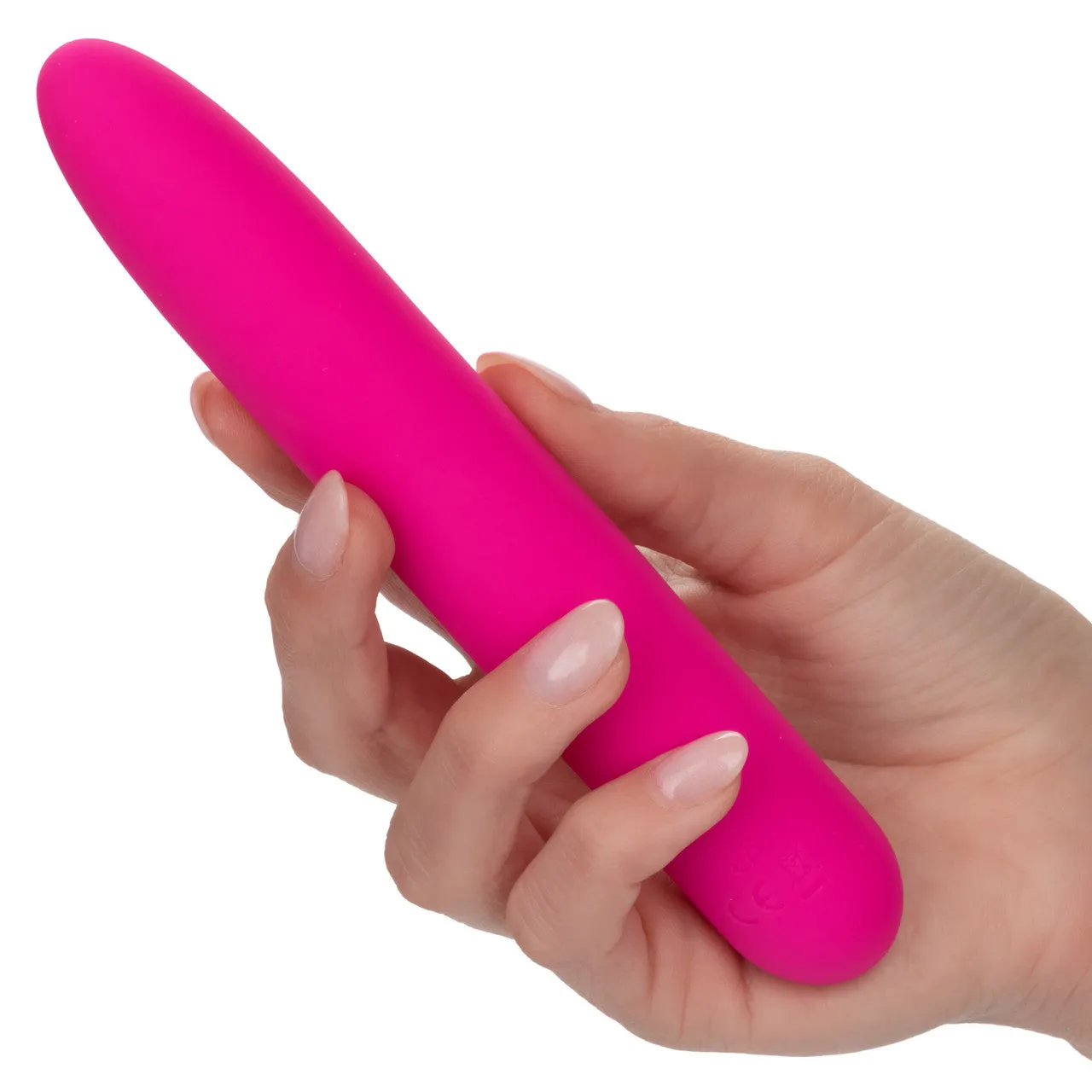 CalExotics Bliss Liquid Silicone Rechargeable Vibrator