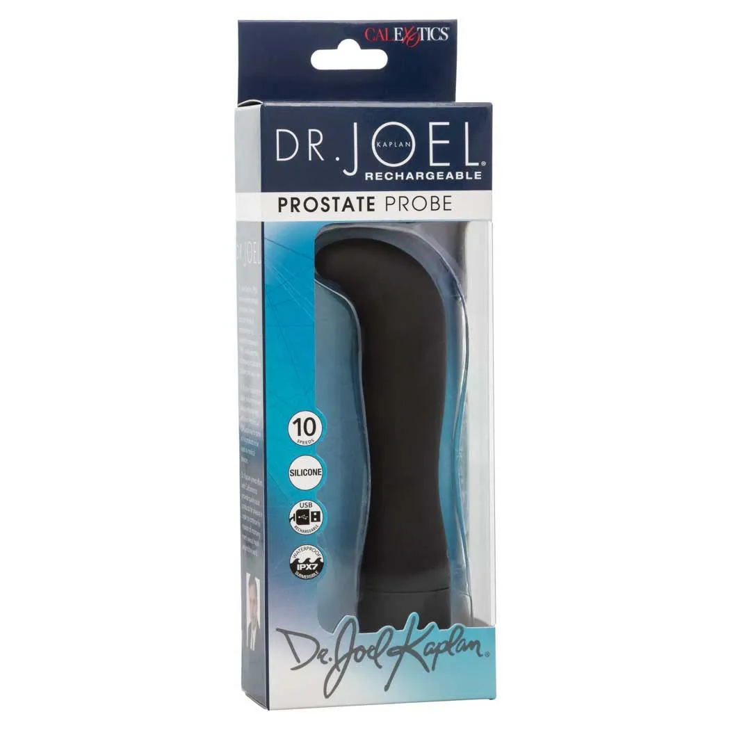 CalExotics Dr. Joel Kaplan Rechargeable Prostate Probe