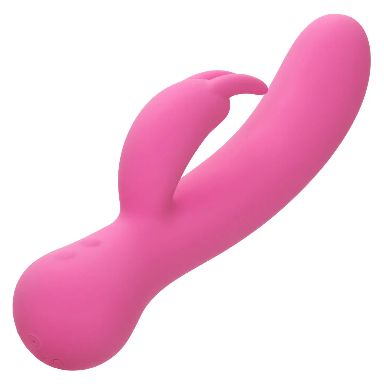 CalExotics First Time Silicone Rechargeable Bunny Rabbit Vibrator