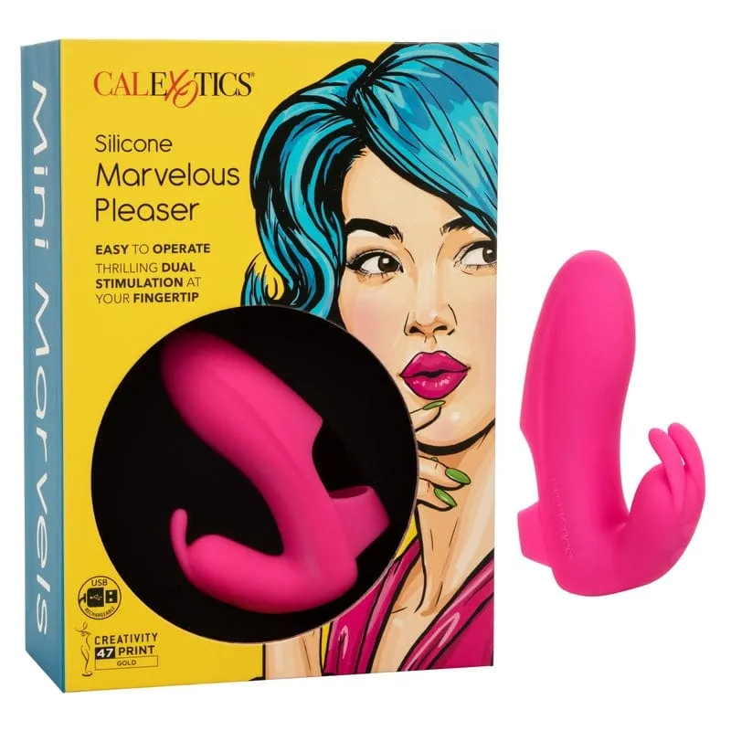 Calexotics Mini Marvels Marvelous Finger Pleaser