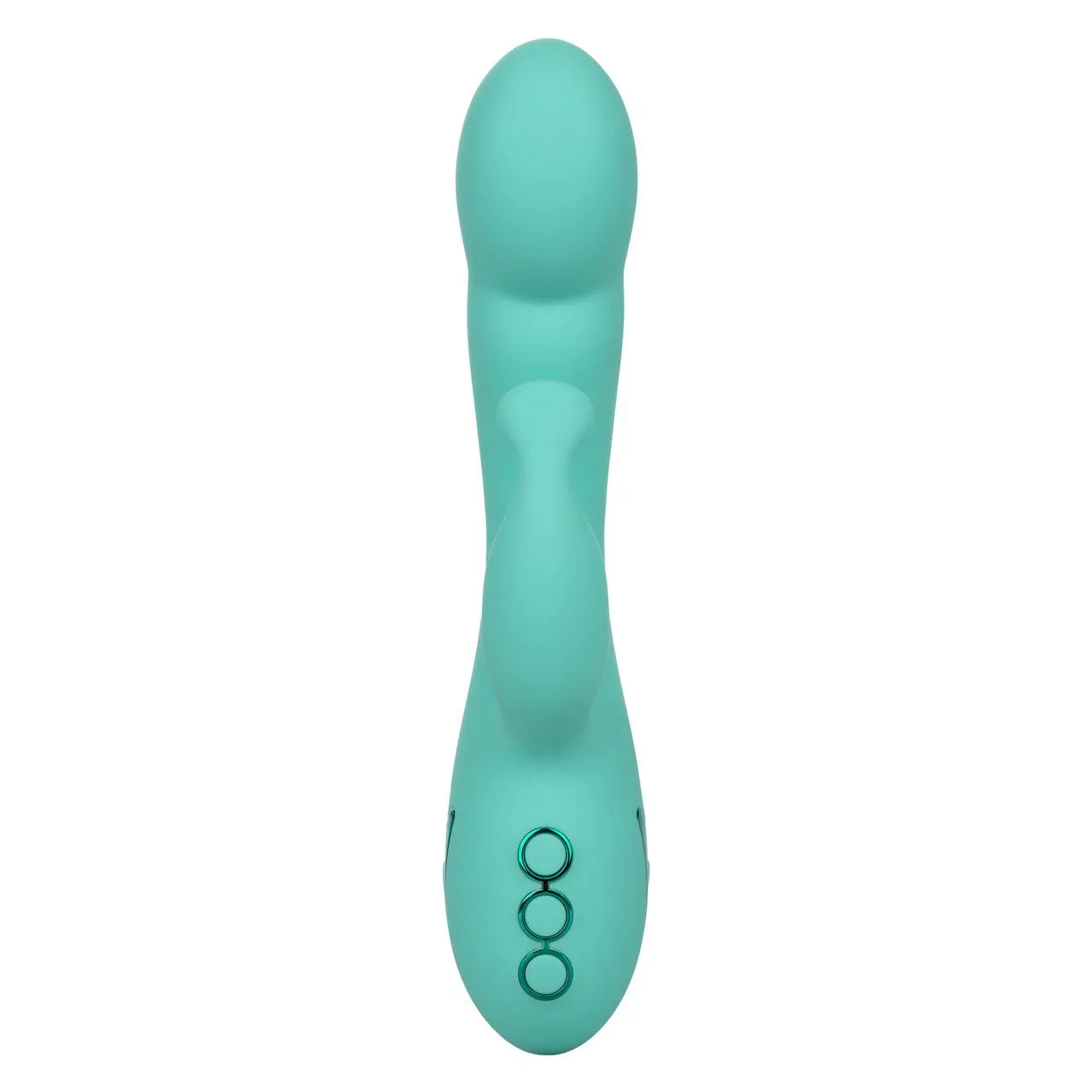 California Dreaming Tahoe Temptation Silicone Rechargeable Rabbit Vibrator