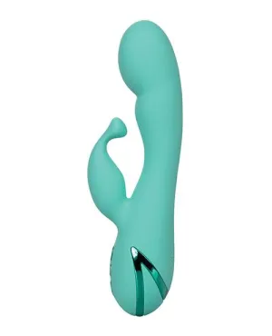 California Dreaming Tahoe Temptation Silicone Rechargeable Rabbit Vibrator