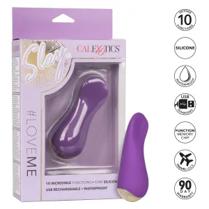 California Exotics - Slay LoveMe Bullet Vibrator (Purple)