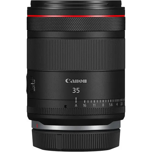 Canon RF 35mm f/1.4 L VCM Lens