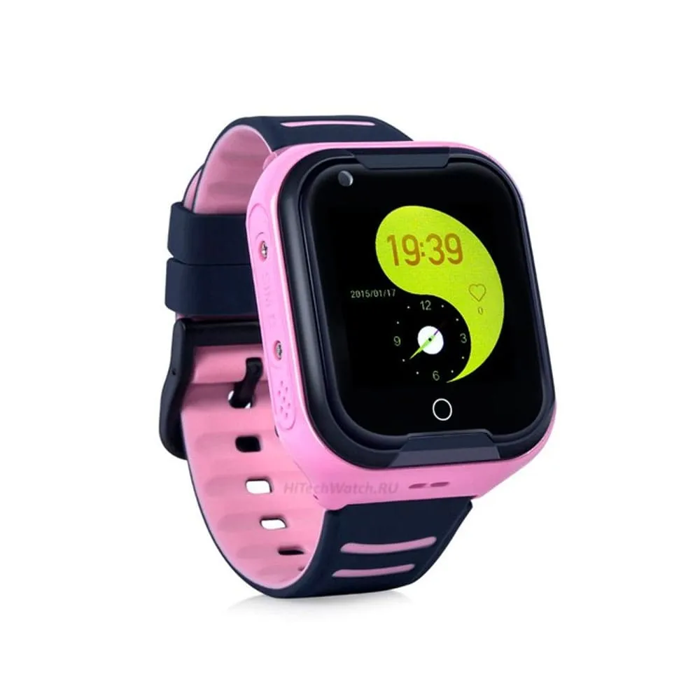 Child Safety 4G GPS Smart Watch – Use Anywhere in the Americas