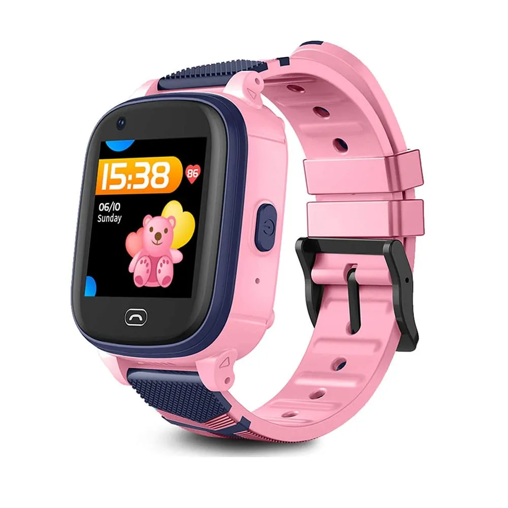 Child Safety 4G GPS Smart Watch – Use Anywhere in the Americas