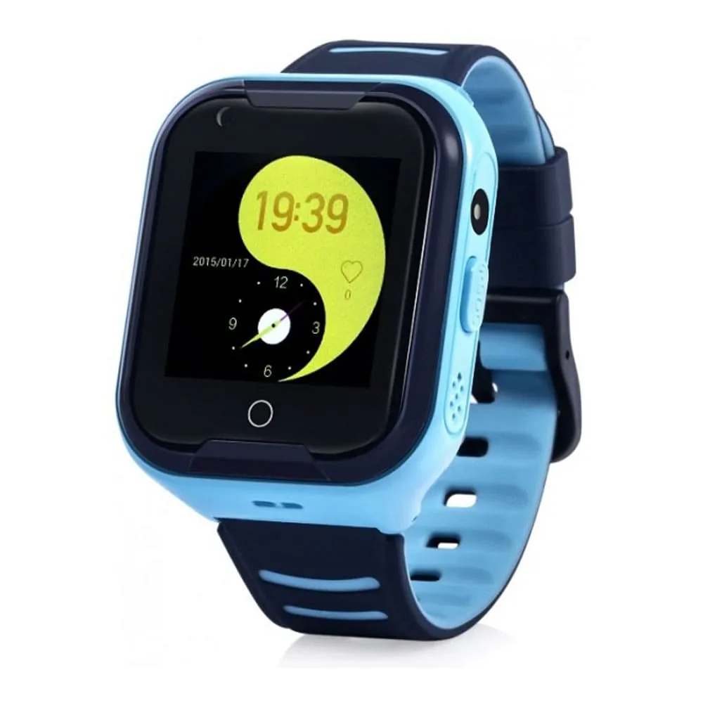 Child Safety 4G GPS Smart Watch – Use Anywhere in the Americas