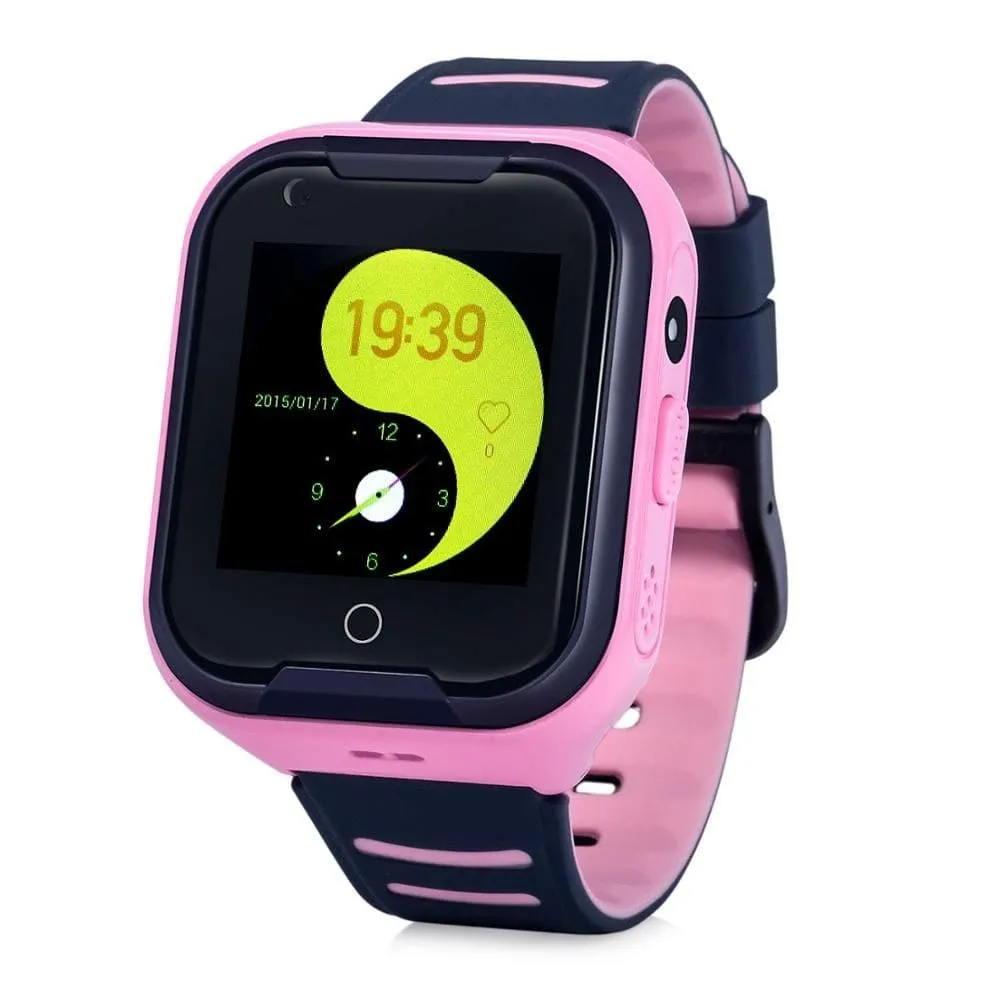 Child Safety 4G GPS Smart Watch – Use Anywhere in the Americas