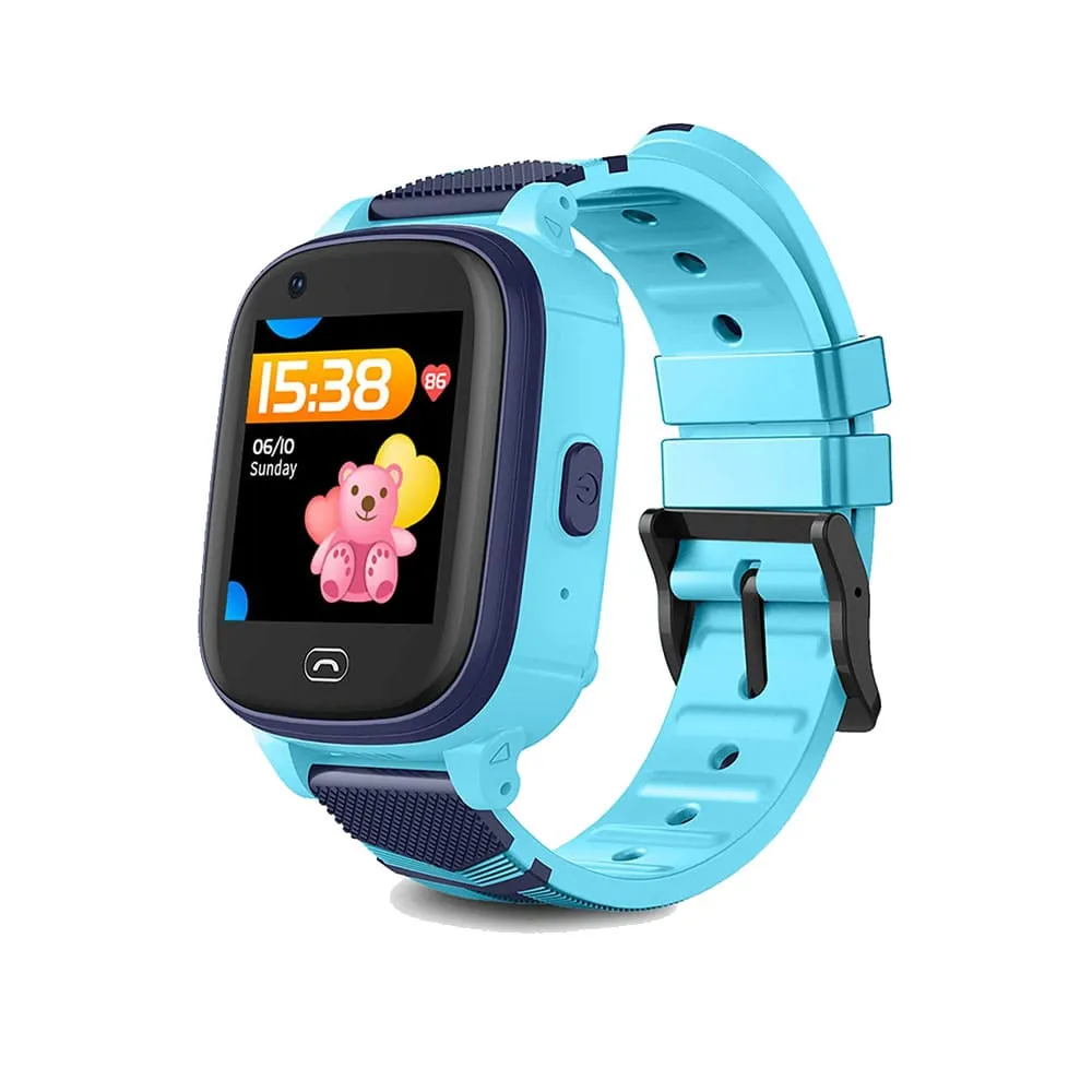 Child Safety 4G GPS Smart Watch – Use Anywhere in the Americas