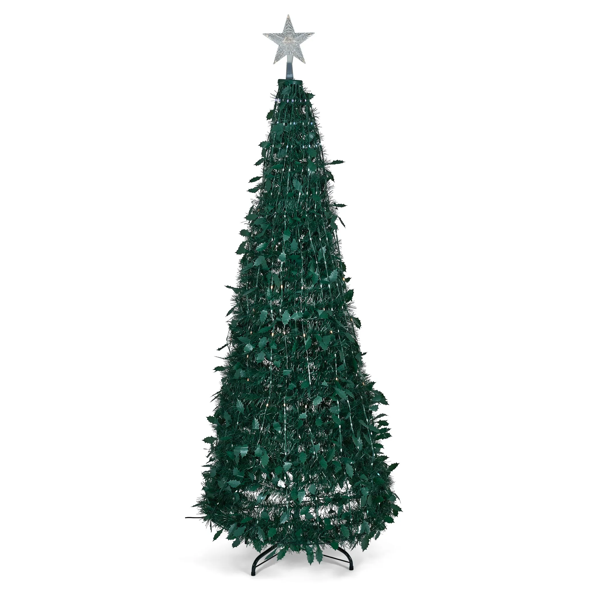 Christmas Tree 6ft Pop Up Smart LED Tree