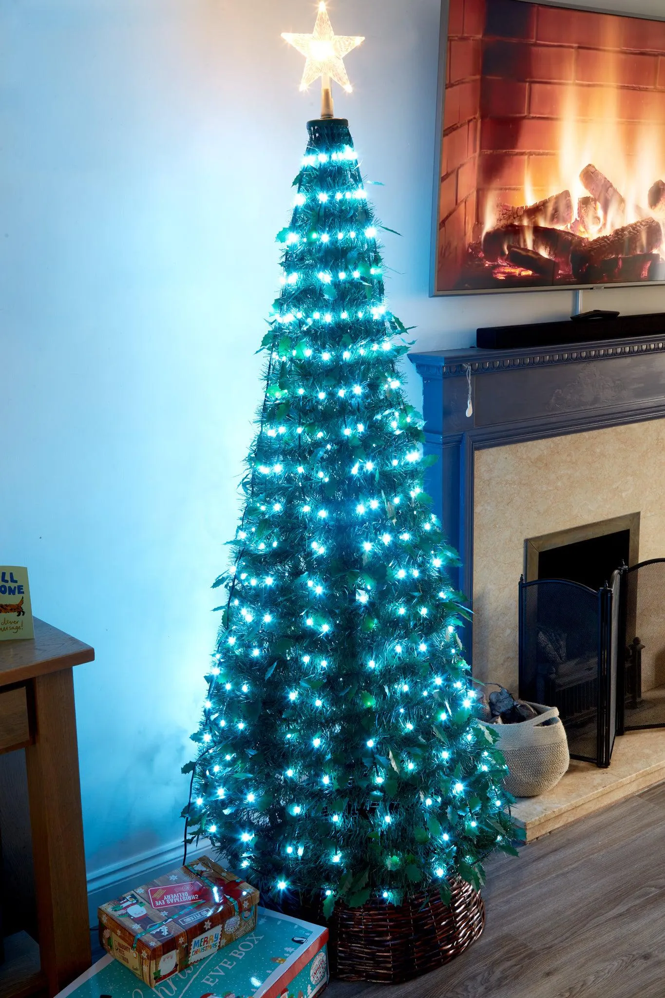 Christmas Tree 6ft Pop Up Smart LED Tree