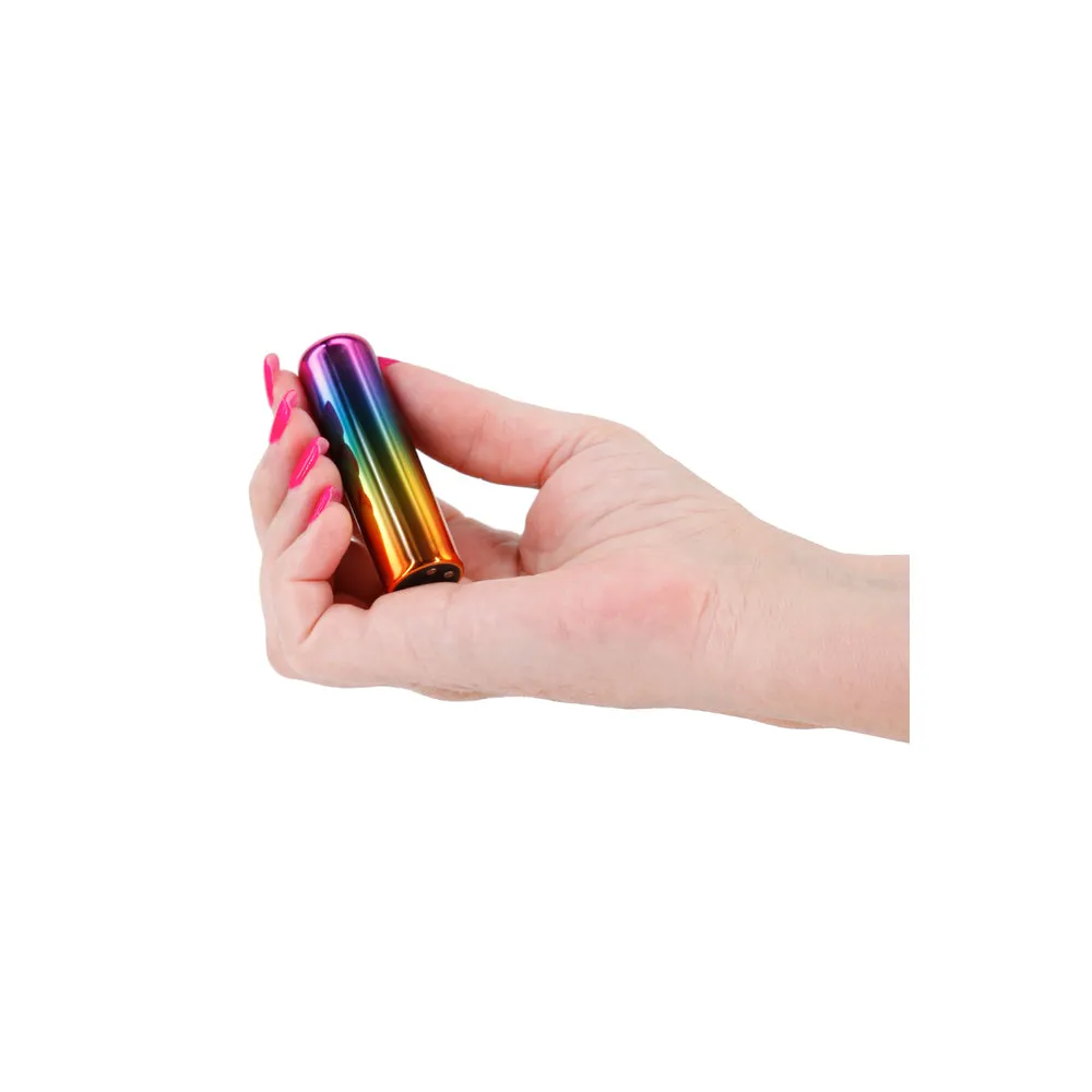 Chroma Rainbow Rechargeable Bullet Small