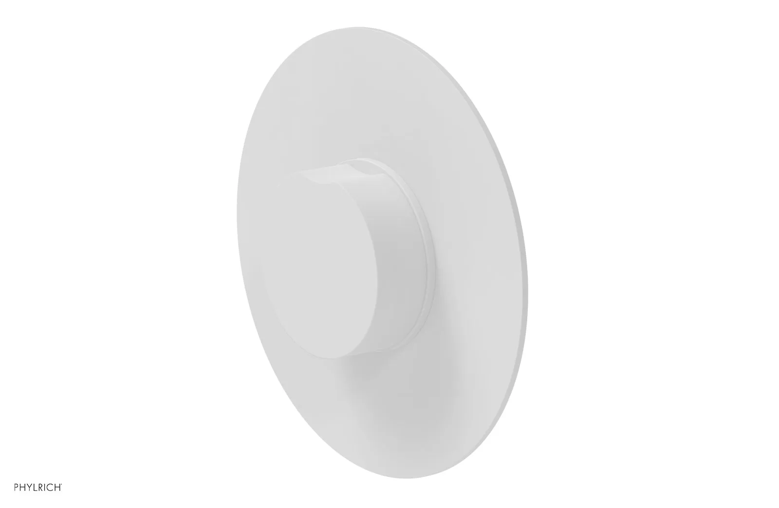 CIRC - Thermostatic Shower Trim, Round Handle 4-714