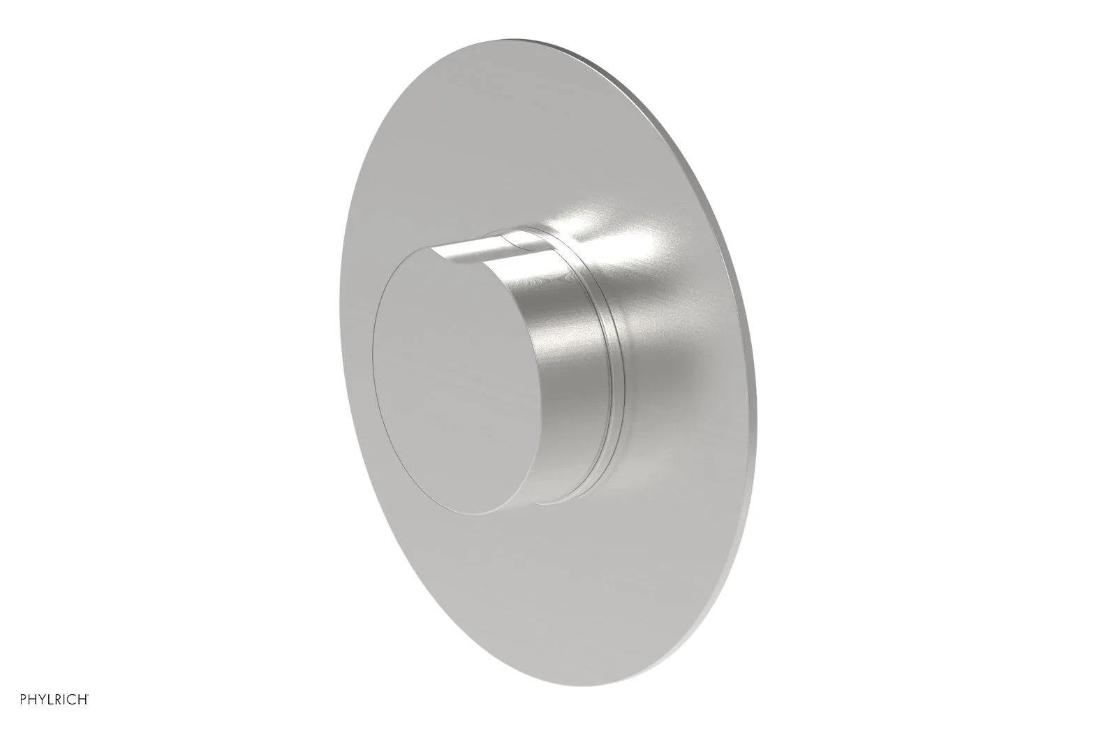 CIRC - Thermostatic Shower Trim, Round Handle 4-714