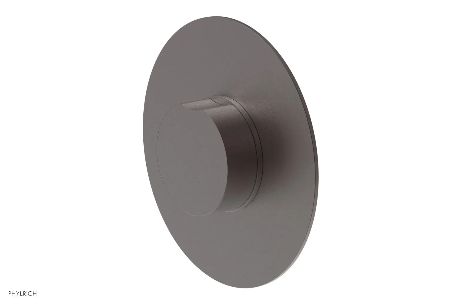 CIRC - Thermostatic Shower Trim, Round Handle 4-714