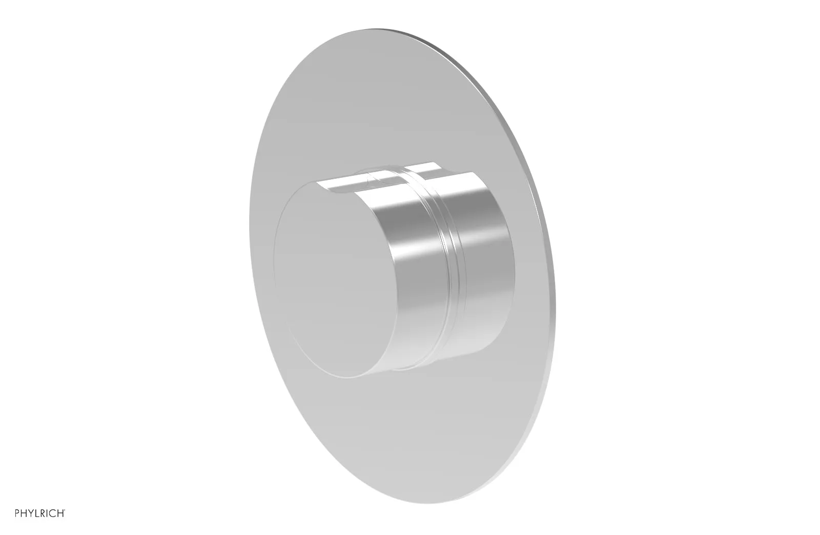 CIRC - Thermostatic Shower Trim, Round Handle 4-714