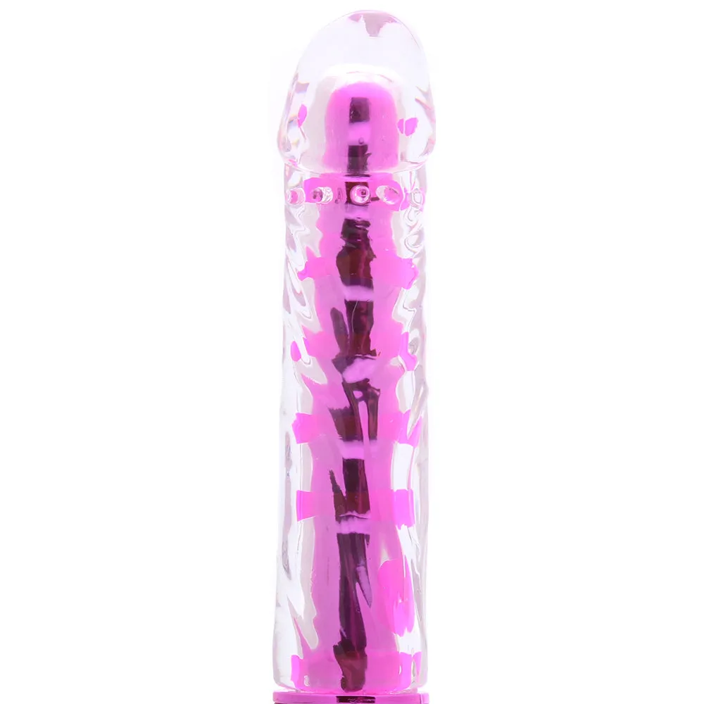 Classix Mr. Twister Metallic Vibe in Pink