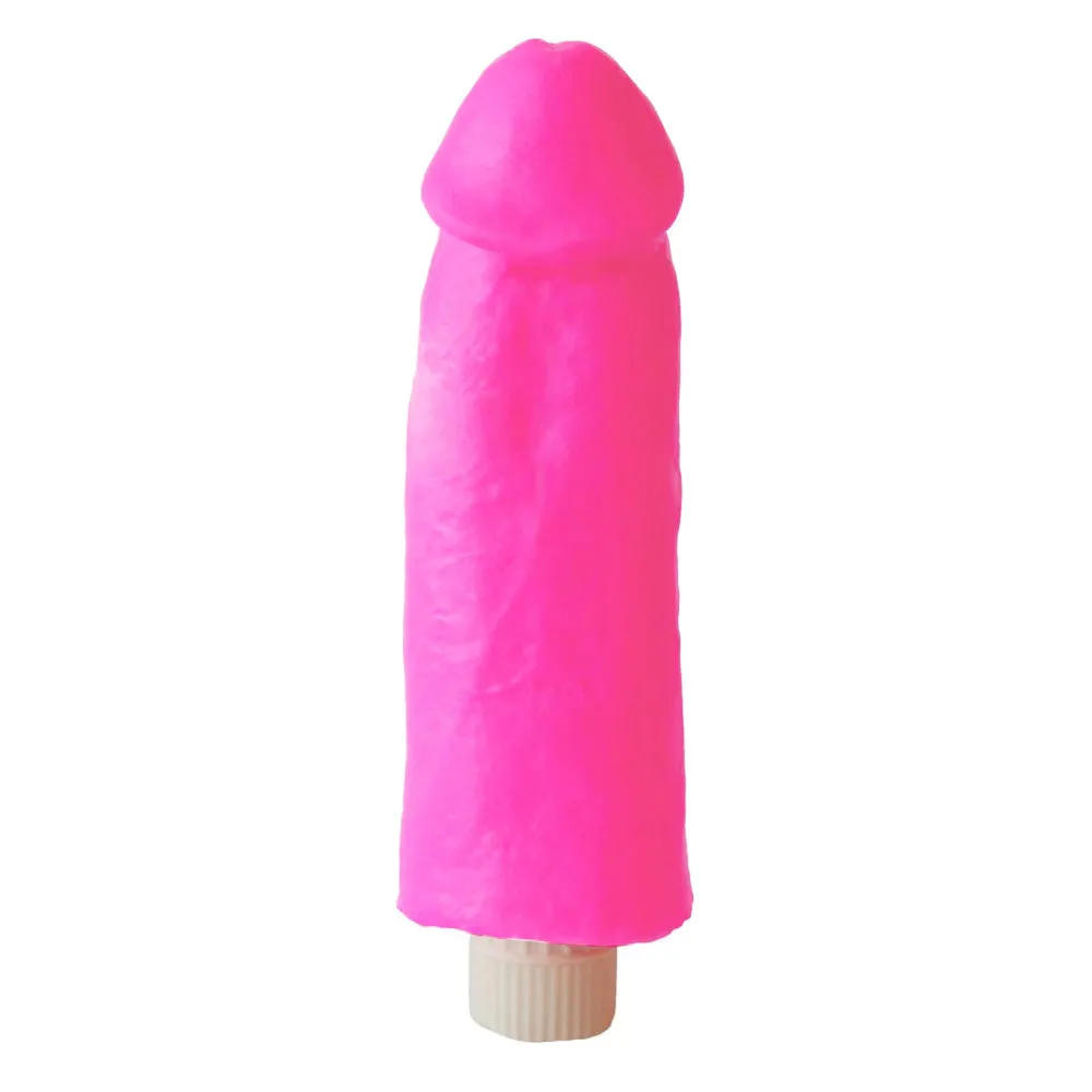 Clone-A-Willy Glow in the Dark in Hot Pink