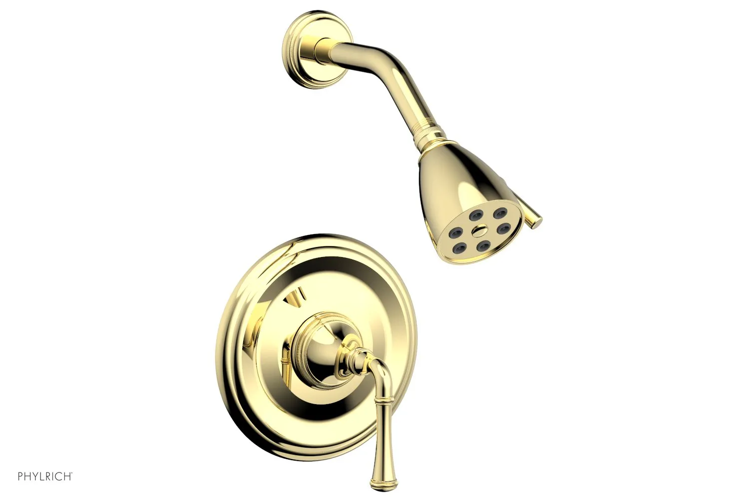 COINED Pressure Balance Shower Set - Lever Handle 208-21