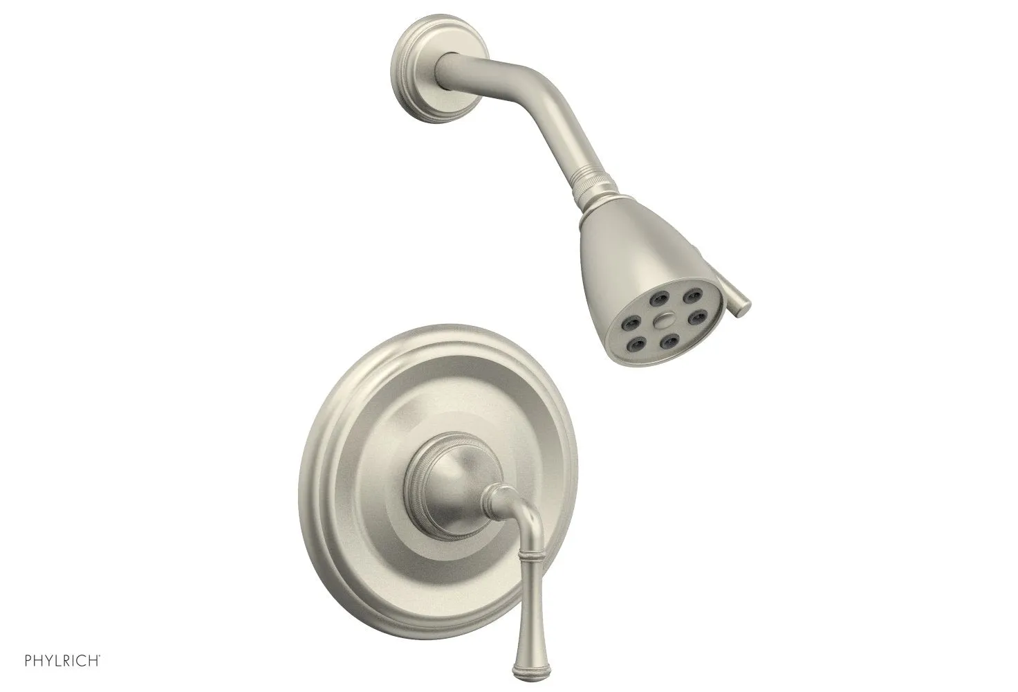 COINED Pressure Balance Shower Set - Lever Handle 208-21