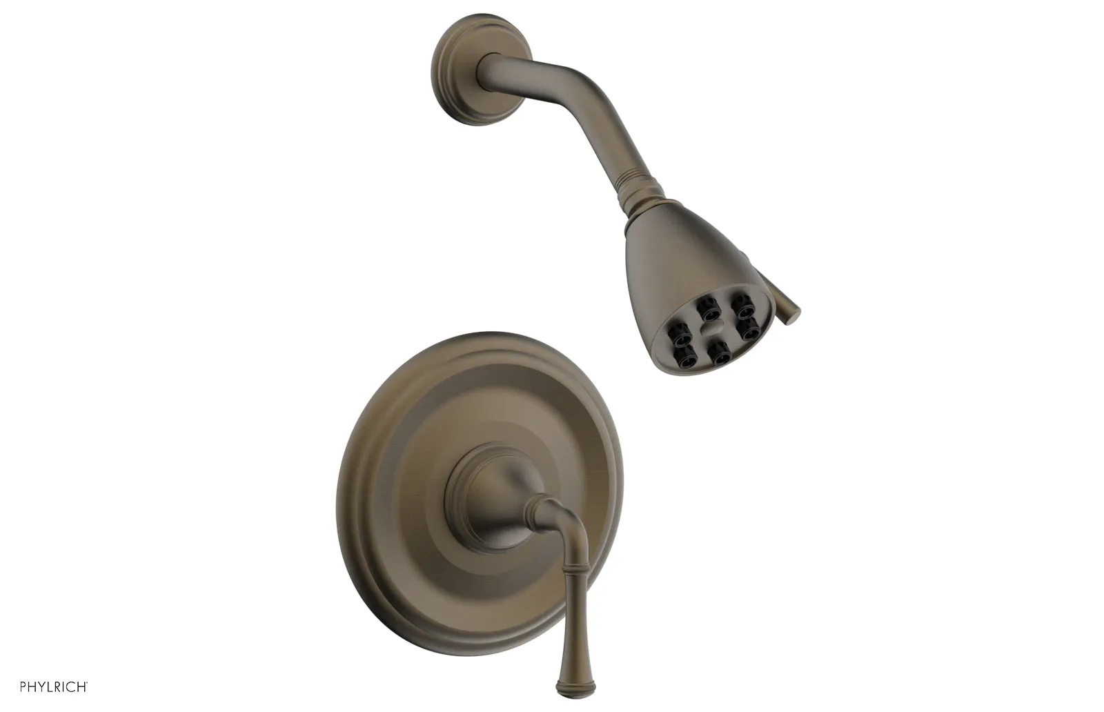 COINED Pressure Balance Shower Set - Lever Handle 208-21