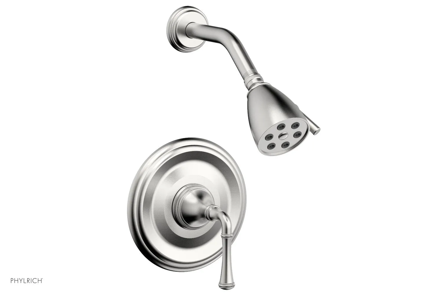 COINED Pressure Balance Shower Set - Lever Handle 208-21