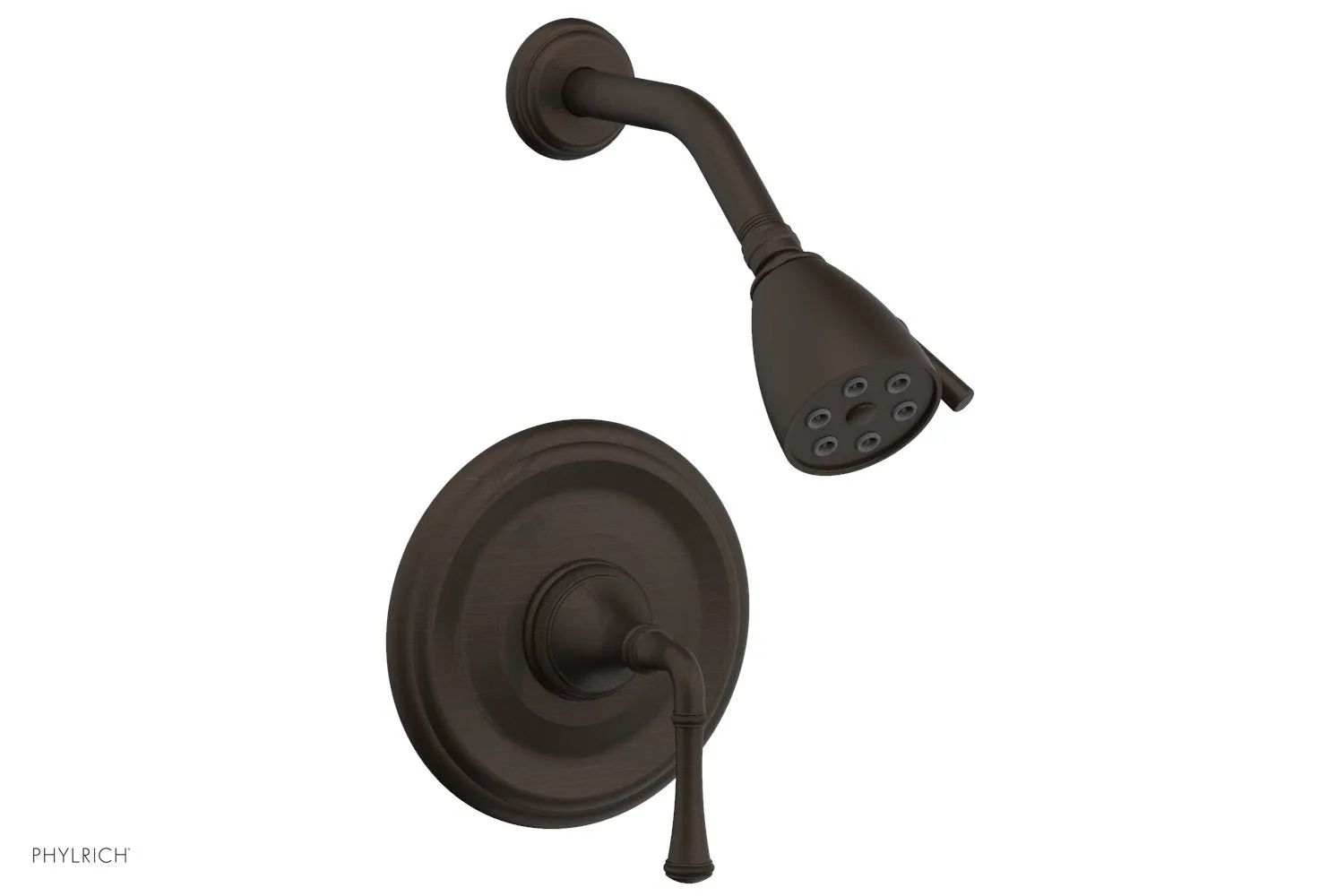 COINED Pressure Balance Shower Set - Lever Handle 208-21