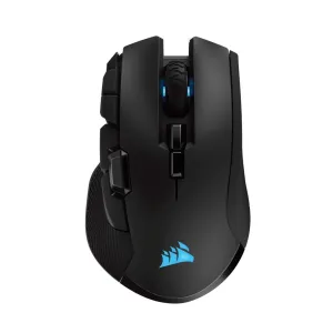 Corsair Ironclaw Rgb Mouse Right-Hand Rf Wireless   Bluetooth   Usb Type-A Optical 18000 Dpi