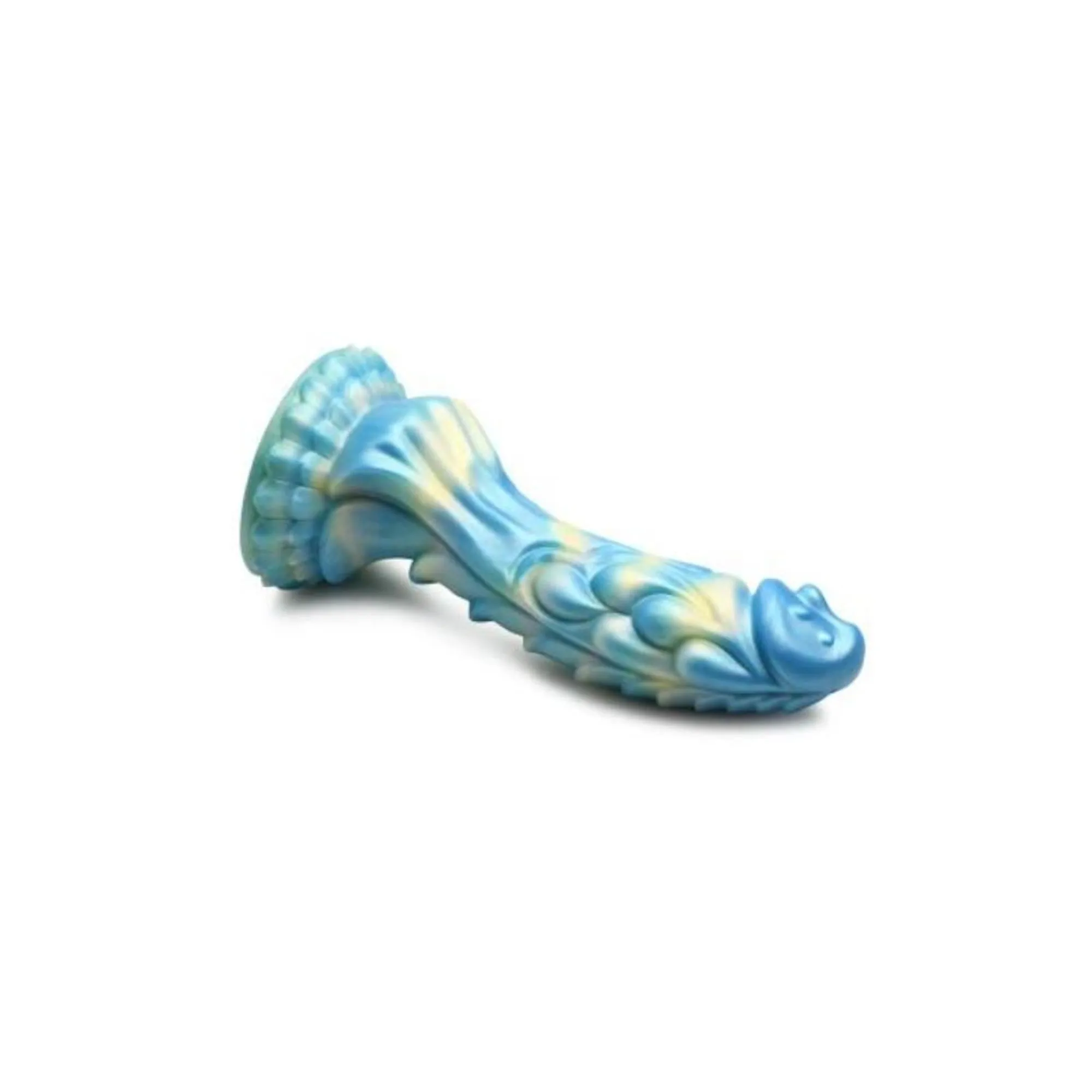 Creature Cocks Sea Stallion Silicone Rechargeable Dildo with Remote