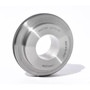 Cylindrical Ring Gage - Steel - Metric - Steel - Y - 139.951-159.00 - GO / NOGO