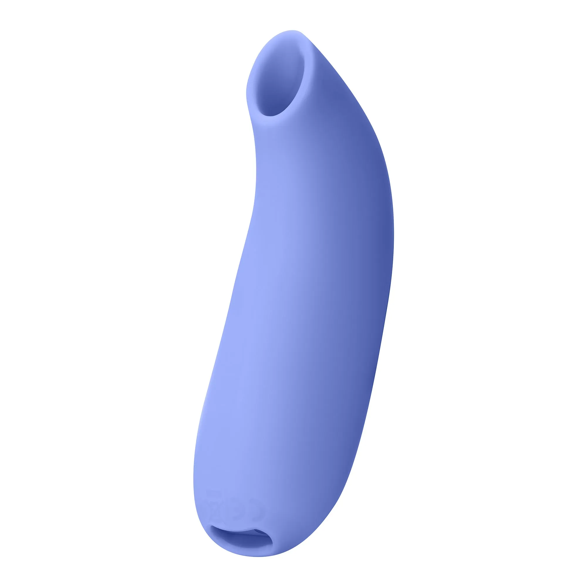 Dame Aer Pulsing Suction Vibrator - Periwinkle