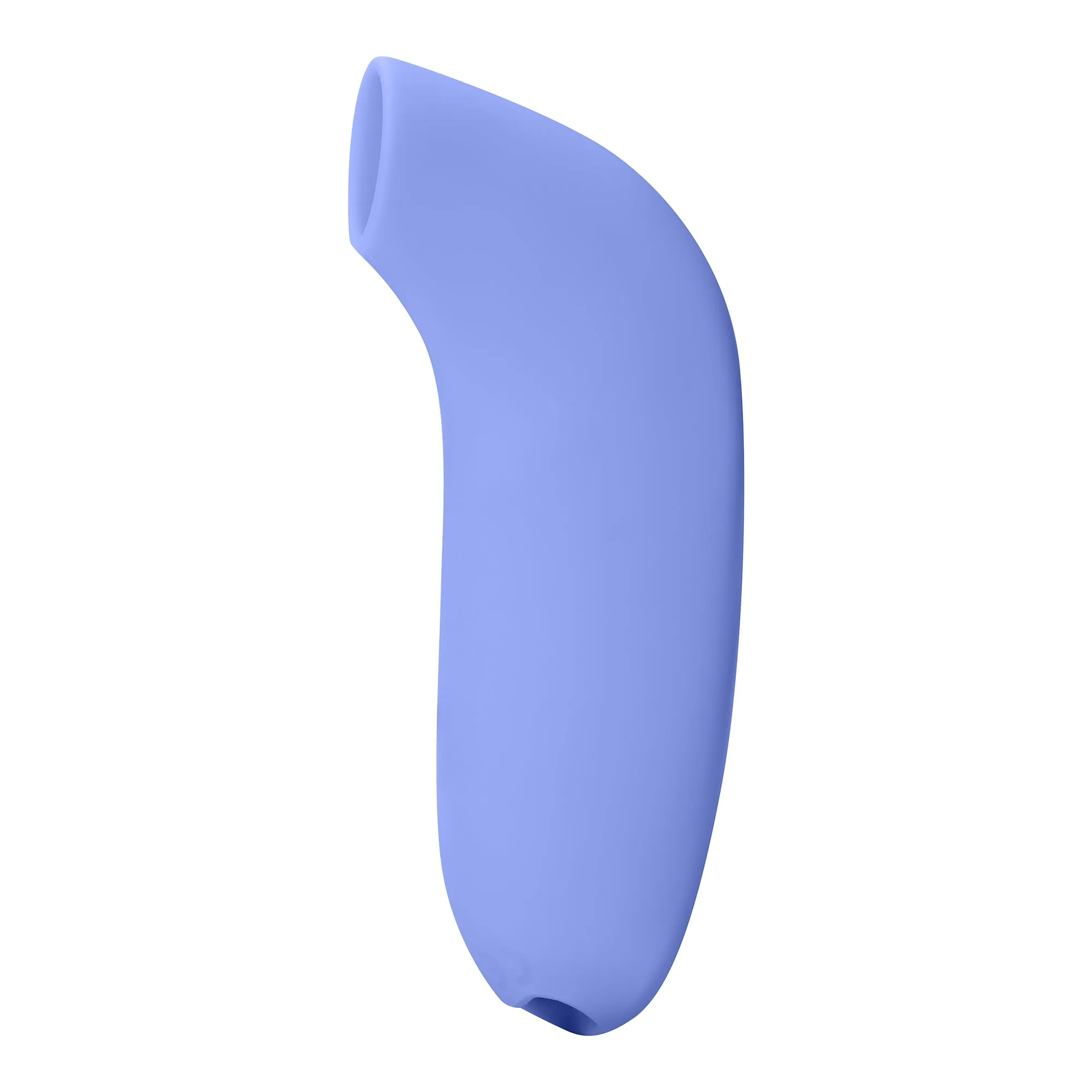 Dame Aer Pulsing Suction Vibrator - Periwinkle