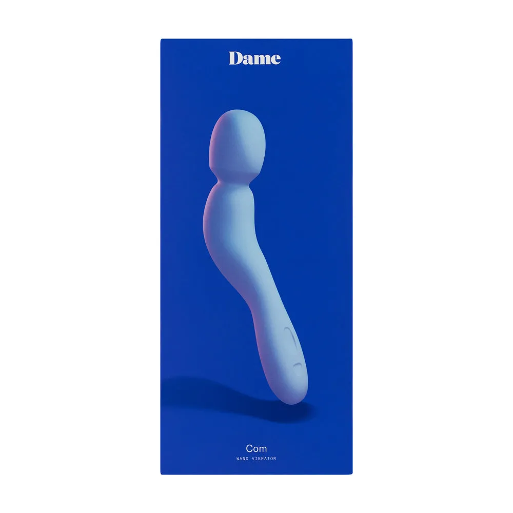 DAME Com Wand Vibrator