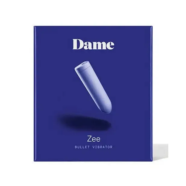 Dame Zee Bullet Vibrator