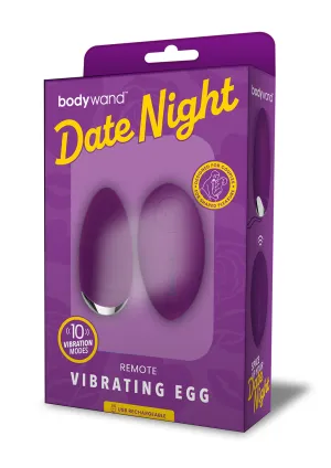 Date Night Remote Control Egg