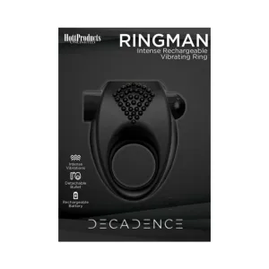 Decadence RingMan Vibe CR Bullet 7Fre Re