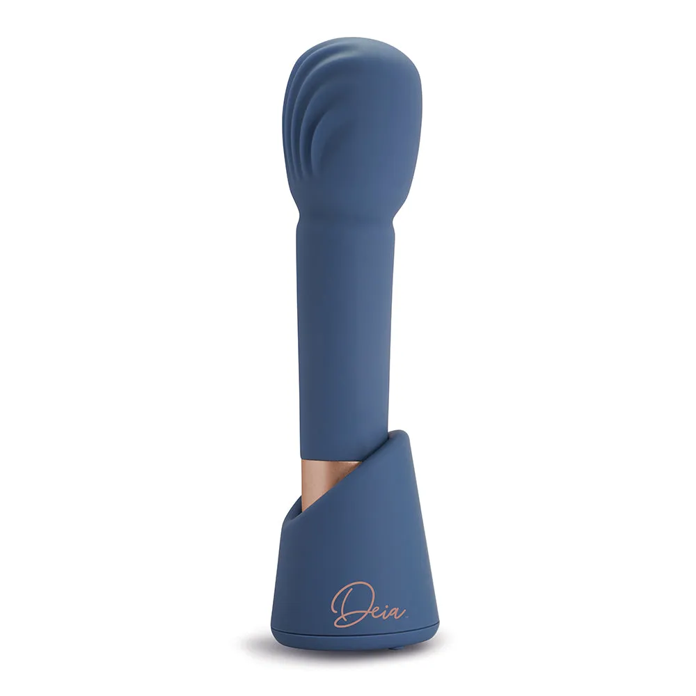 Deia The Wand Silicone Blue