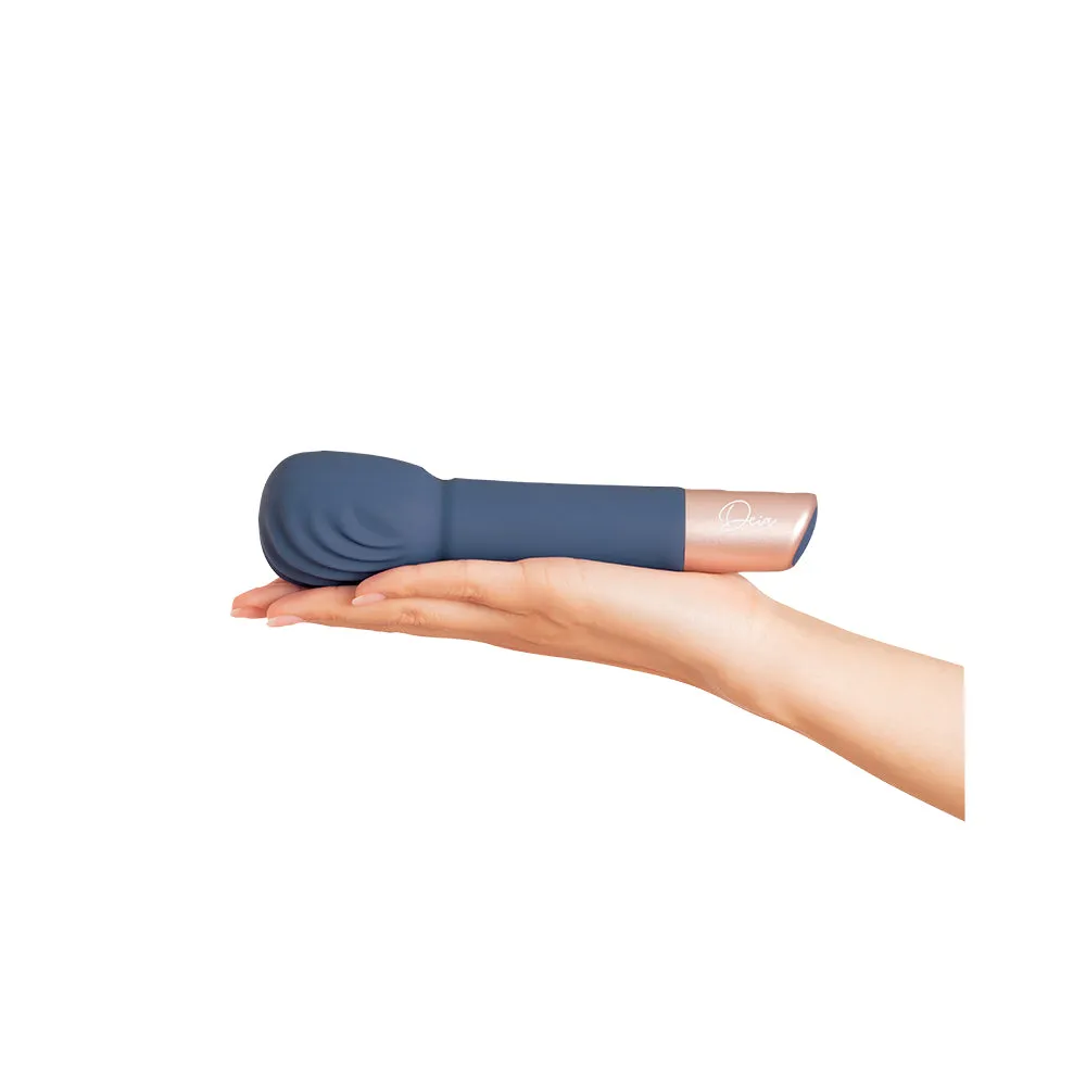 Deia The Wand Silicone Blue