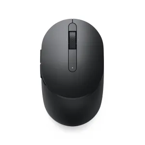 Dell Ms5120w - Mouse - Optical - 7 Buttons - Wireless - 2.4 Ghz, Bluetooth 5.0 - Black - With 3 Years Advanced Exchange