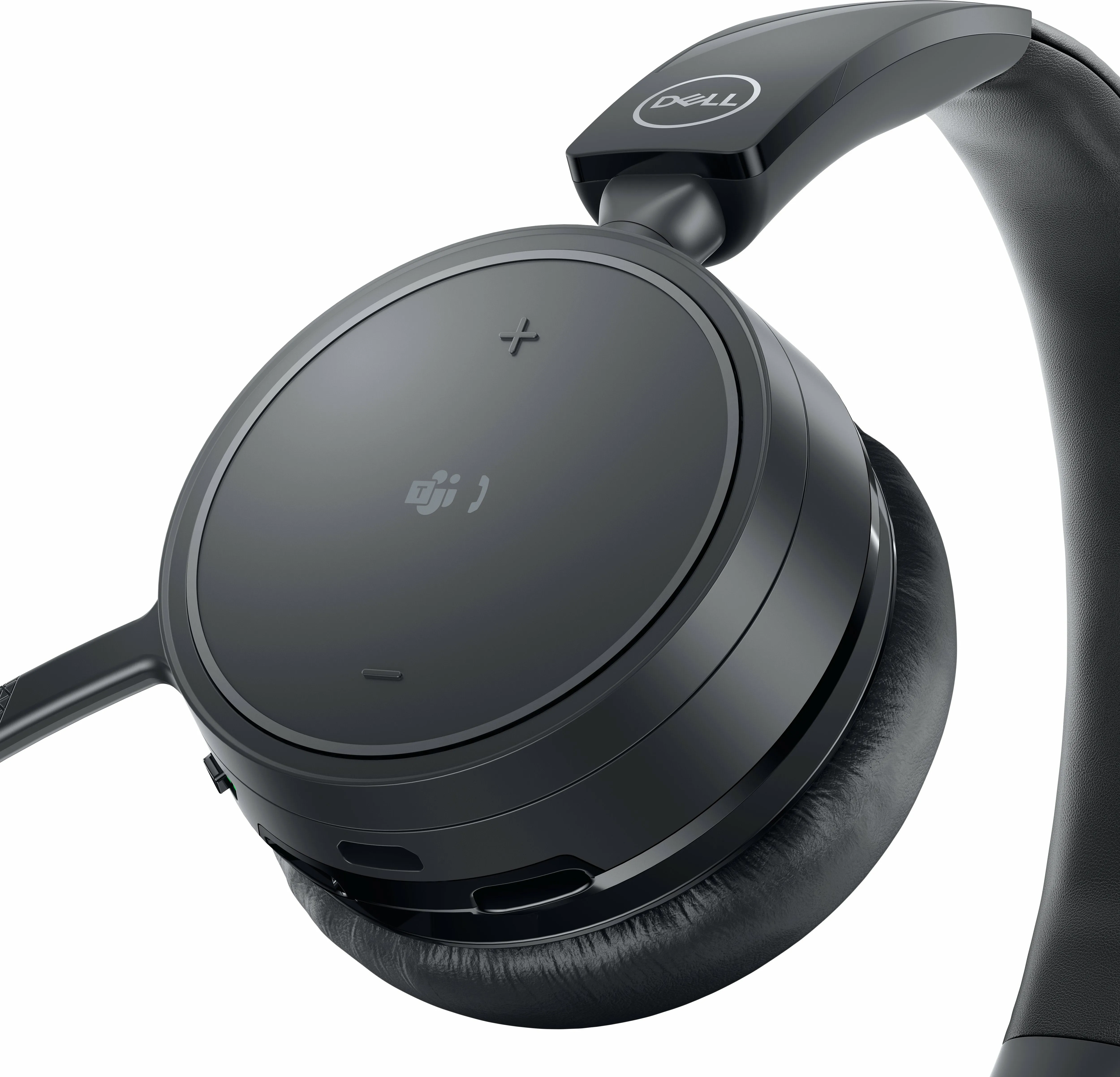 Dell Pro Wireless Headset Wl5022 - Headset - Bluetooth - Wireless - Usb-A Via Bluetooth Adapter - Zoom Certified, Certif