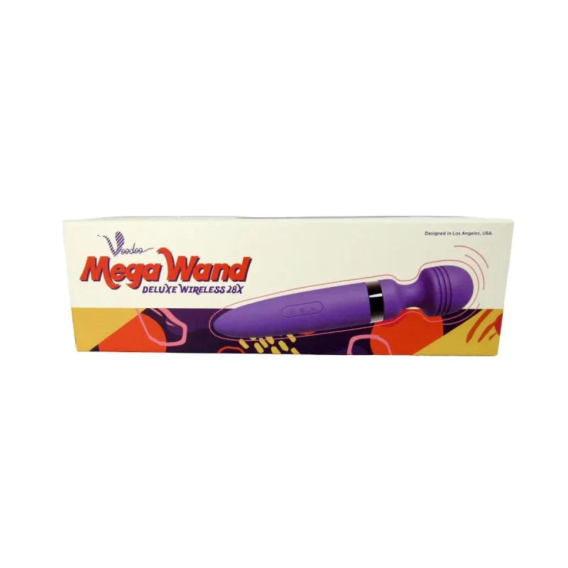 Deluxe Mega Wireless 28x - Purple