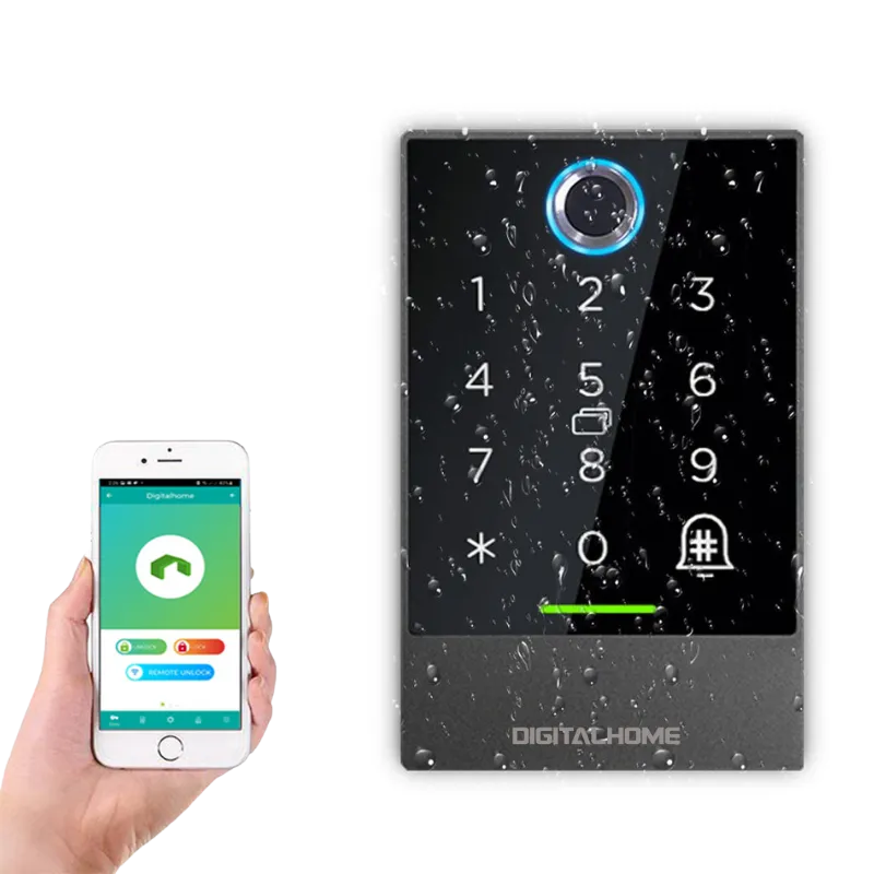 DH780 Magnetic Smart Lock